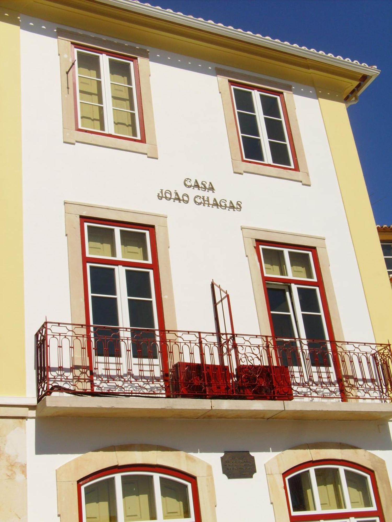 Casa Joao Chagas Guesthouse, Constancia, By Viva A Vida - Alojamentos E Hotels Exteriér fotografie